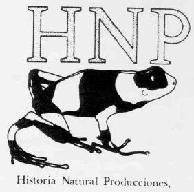 HNP HISTORIA NATURAL PRODUCCIONES