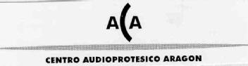 AA CENTRO AUDIOPROTESICO ARAGON