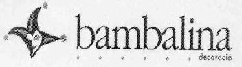 BAMBALINA DECORACIO