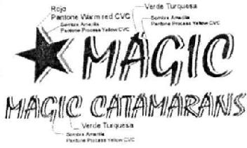 MAGIC MAGIC CATAMARANS