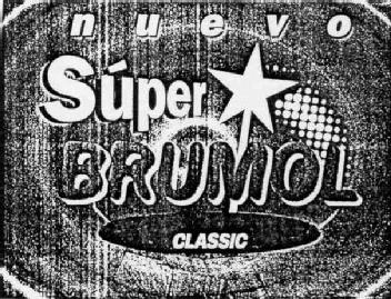 NUEVO SUPER BRUMOL CLASSIC