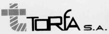 T TORFA S.A