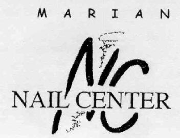 MARIAN NC NAIL CENTER