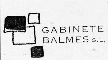 GABINETE BALMES S.L