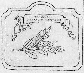 FRANCISCO APARICIO CAMPAÑA