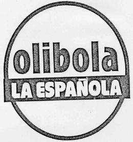 OLIBOLA LA ESPAÑOLA