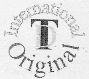 INTERNATIONAL TD ORIGINAL