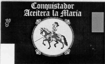 CONQUISTADOR ACEITERA LA MARIA