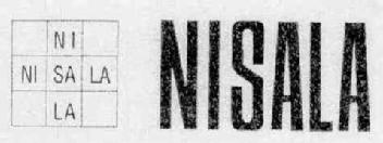 NISALA NISALA NISALA