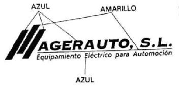 AGERAUTO, S.L. EQUIPAMIENTO ELECTRICO PARA AUTOMOCION
