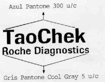 TAOCHEK ROCHE DIAGNOSTICS
