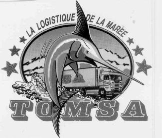 LA LOGISTIQUE DE LA MAREE TOMSA