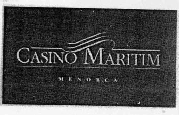 CASINO MARITIM MENORCA