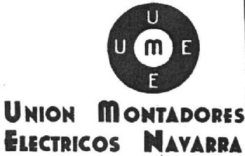UME UNION MONTADORES ELECTRICOS NAVARRA
