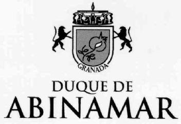 GRANADA DUQUE DE ABINAMAR