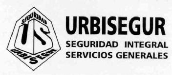 SEGURIDAD US URBI SEGUR URBISEGUR SEGURIDAD INTEGRAL SERVICIOS GENERALES