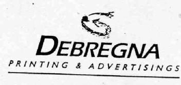 DEBREGNA PRINTING & ADVERTISINGS