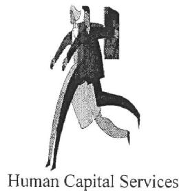 HUMAN CAPITAL SERVICES