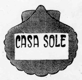 CASA SOLE