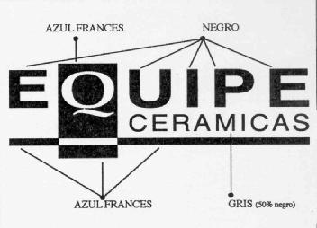 EQUIPE CERAMICAS