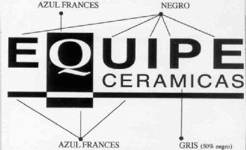 EQUIPE CERAMICAS