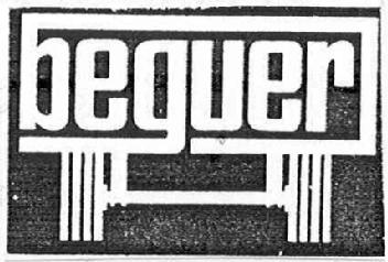 BEGUER