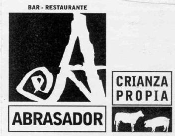 BAR-RESTAURANTE A ABRASADOR CRIANZA PROPIA