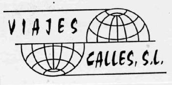 VIAJES CALLES, S.L