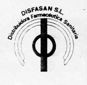 DISFASAN S.L. DISTRIBUIDORA FARMACEUTICA SANITARIA