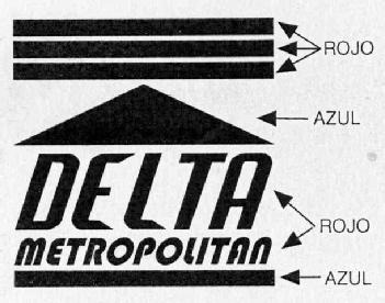 DELTA METROPOLITAN
