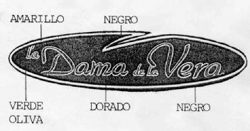 LA DAMA DE LA VERA