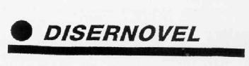 DISERNOVEL