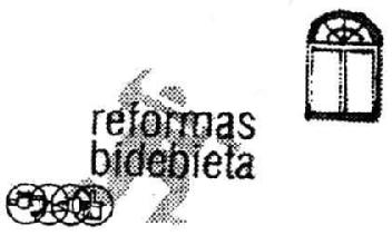 REFORMAS BIDEBIETA