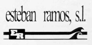 ESTEBAN RAMOS, S.L. ER