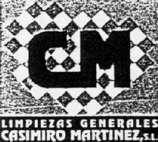 CM LIMPIEZAS GENERALES CASIMIRO MARTINEZ, S.L