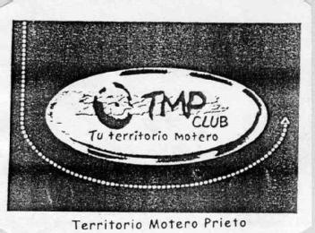 TMP CLUB TU TERRITORIO MOTERO TERRITORIO MOTERO PRIETO