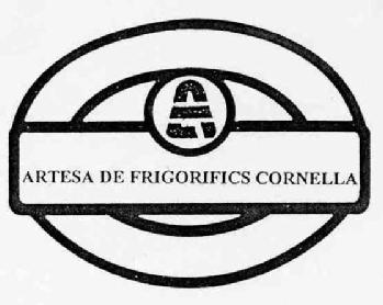 A ARTESA DE FRIGORIFICS CORNELLA