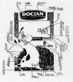DOCIAN CRAZY BALLS