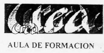 CREA CREA AULA DE FORMACION