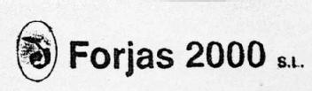 FORJAS 2000 S.L