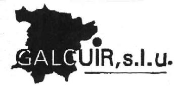 GALCUIR, S.L.U