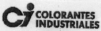 CI COLORANTES INDUSTRIALES