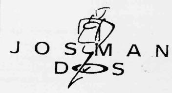 JOSMAN DOS