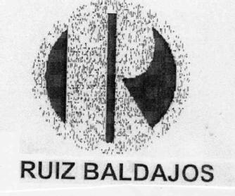 R RUIZ BALDAJOS