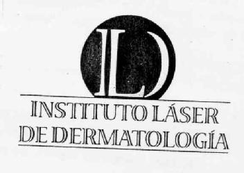 L INSTITUTO LASER DE DERMATOLOGIA