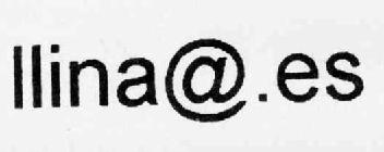 LLINA @.ES