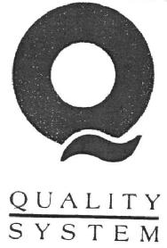 Q QUALITY SYSTEM