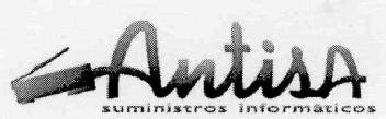 ANTISA SUMINISTROS INFORMATICOS