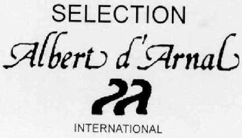 SELECTION ALBERT D'ARNAL AA INTERNATIONAL