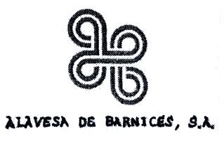 ALAVESA DE BARNICES, S.A